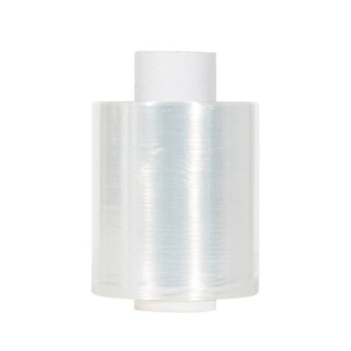 Bundelfolie - 10 cm x150mtr - 17micron transparant