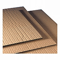1160 x 960 mm - Golf Kartonnen Platen